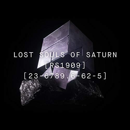Lost Souls Of Saturn/Edition limitée deluxe - Front Cover