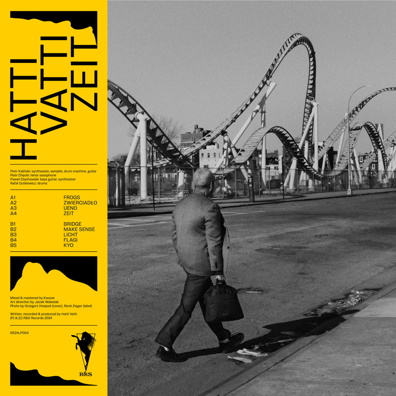 ZEIT - Front Cover