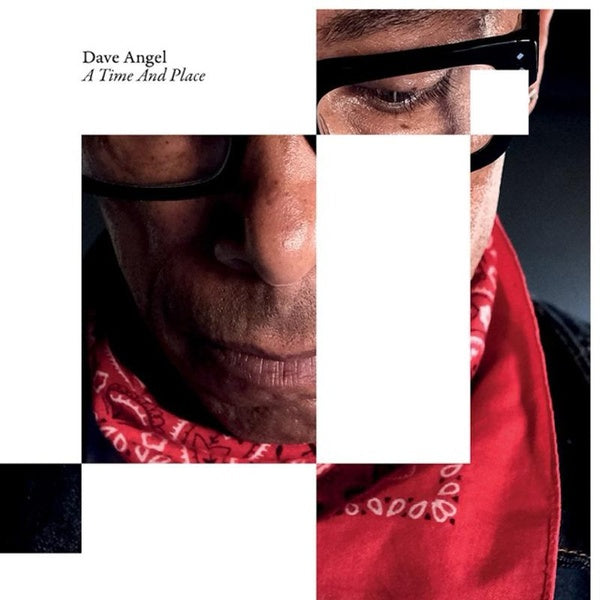 A Time And Place - Vinyle - Front Cover