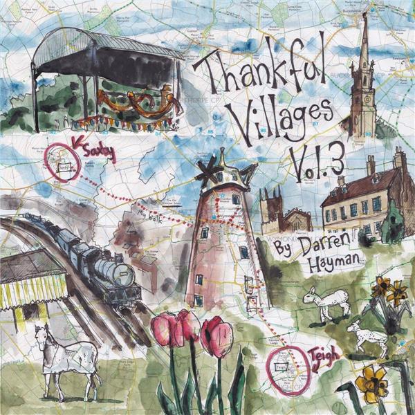 Thankful Villages Volume 3 - Front Cover