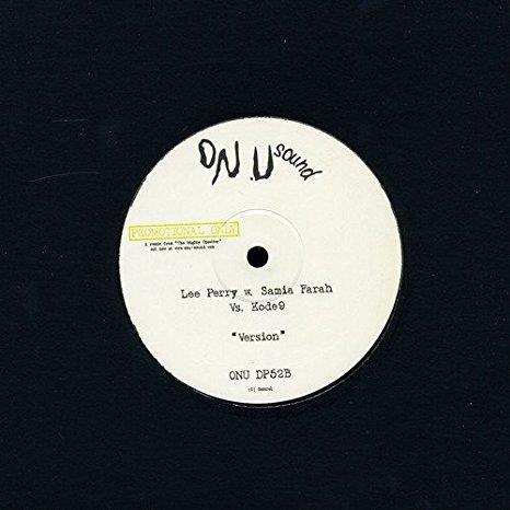 Yellow Tongue / Yellow V - Front Cover