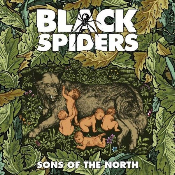 Sons Of The North - Front Cover