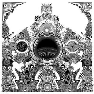 Gnod Drop Out With White Hill II - Front Cover