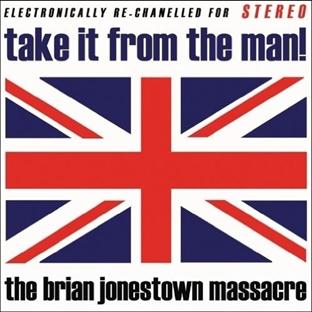Take It From The Man ! - Front Cover