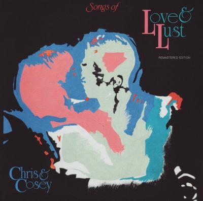 Songs Of Love & Lust/Transparent Turquoise Vinyl - Front Cover