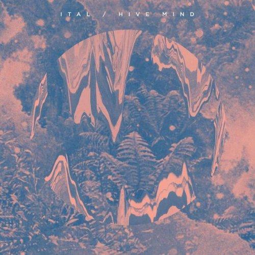Hive Mind - Front Cover
