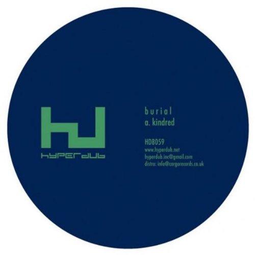 Kindred EP - Front Cover