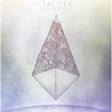 Nebula Dance - Front Cover