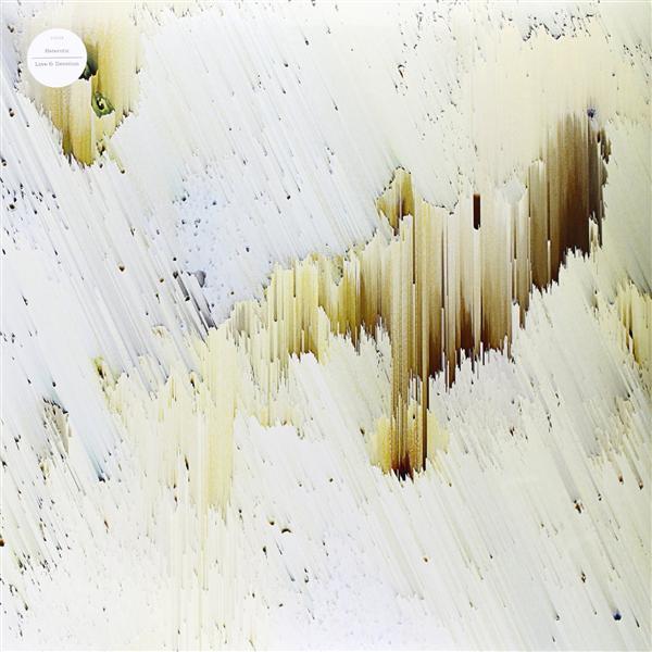 Love & Devotion - Front Cover