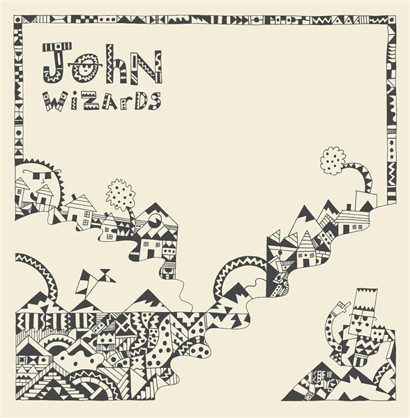 John Wizards - Front Cover