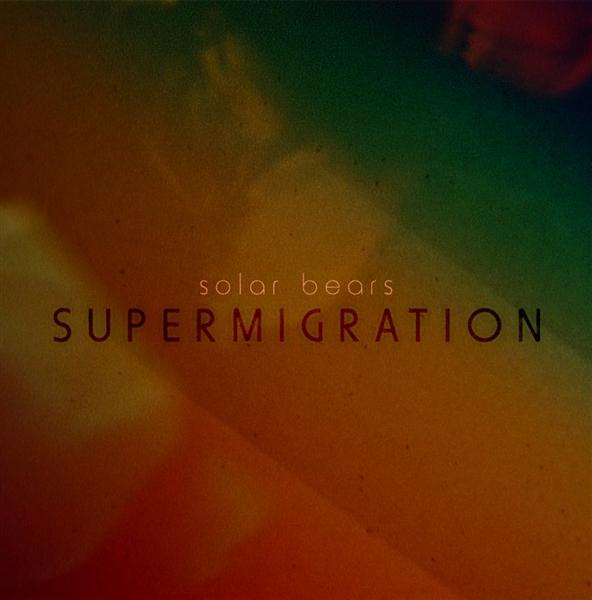 Supermigration - Front Cover