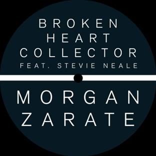 Broken Heart Collector EP - Front Cover
