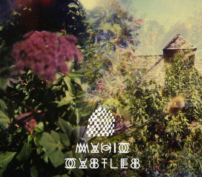 Magic castles - Front Cover