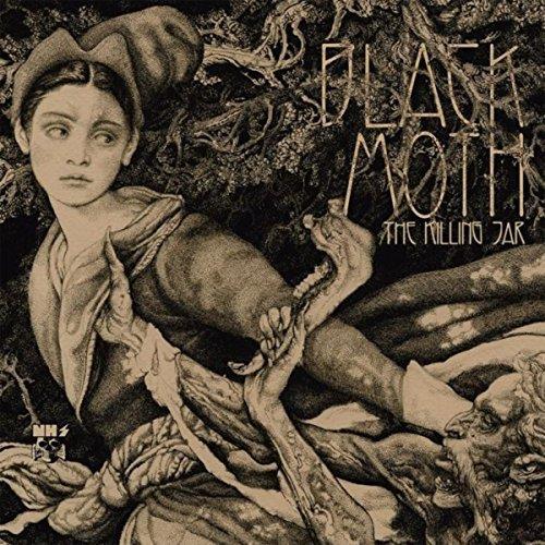 Killing Jar/Amber Coloured LP - Front Cover