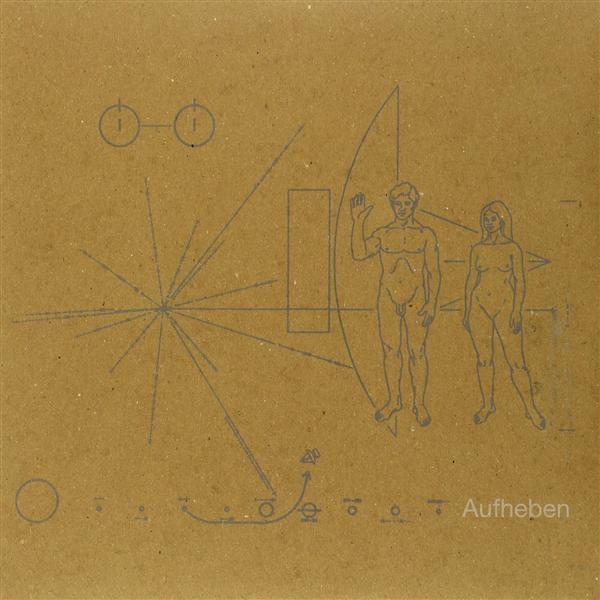 Aufheben (180g + Coupon MP3) - Front Cover