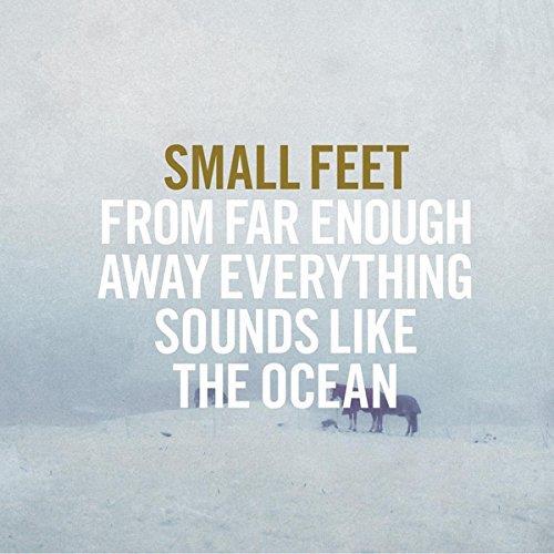 From Far Enough Away Everything Sounds Like The Ocean - Front Cover