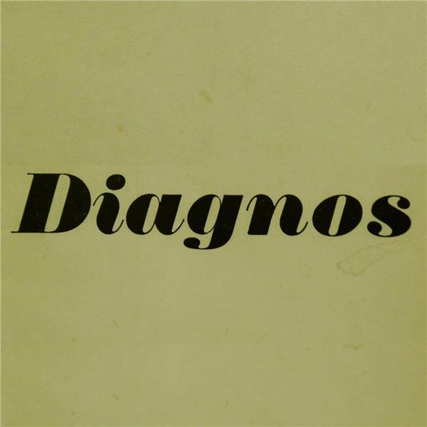 Diagnos - Front Cover