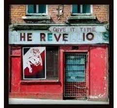 Give It Time - Front Cover