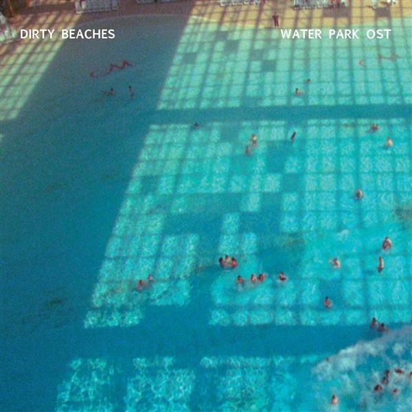 Water Park OST (white vinyl) - Front Cover