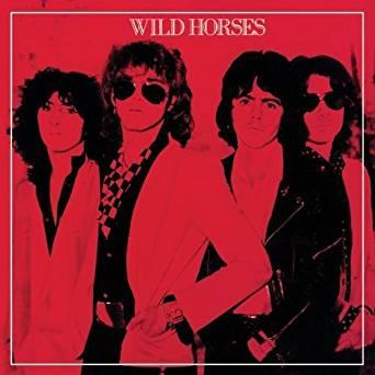 Wild Horses - Front Cover