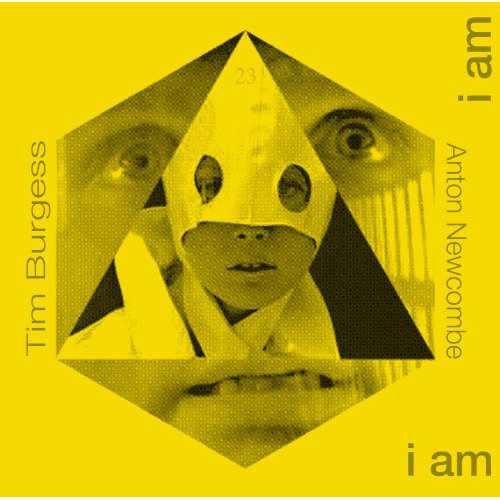 The Doors Of Then - I Am Yours I Am You  (Remixed By Anton Newcombe) - Front Cover