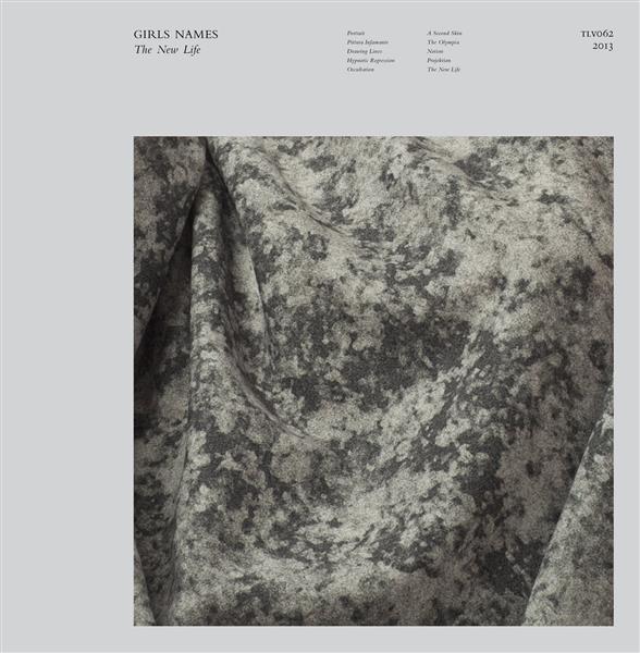 The New Life - Front Cover