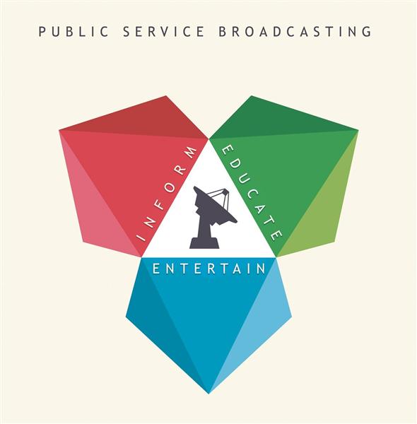 Inform - Educate - Entertain - Front Cover