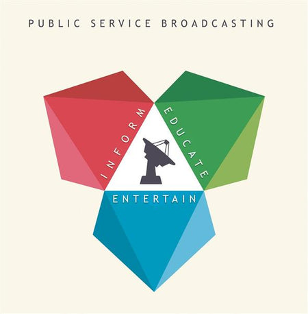 Inform - Educate - Entertain - Front Cover