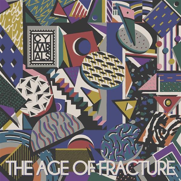 The Age Of Fracture (+MP3) - Front Cover