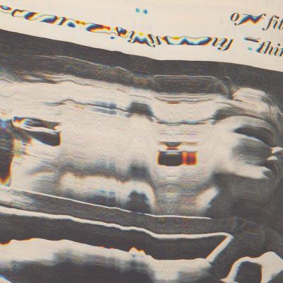 Process(+Transparent vinyl + MP3) - Front Cover