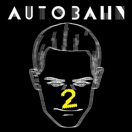 Rautobahn - Front Cover