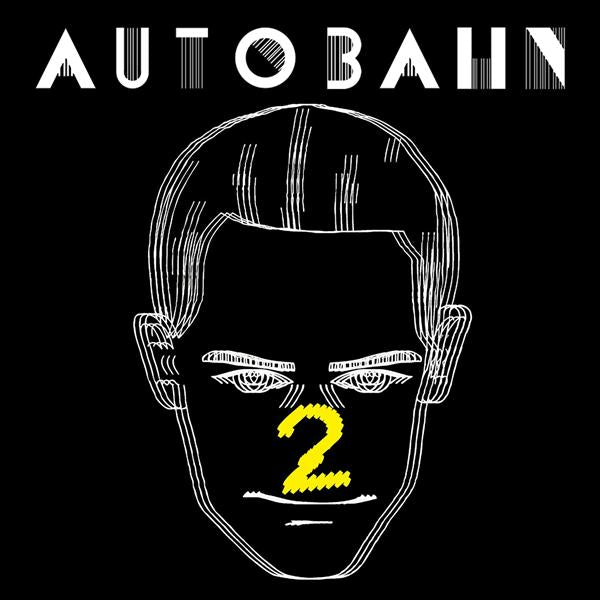 Rautobahn - Front Cover