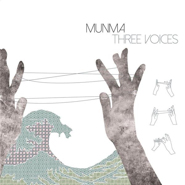 Three Voices (180g) - Front Cover