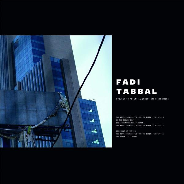 Subject To Potential Errors And Distortions - Front Cover