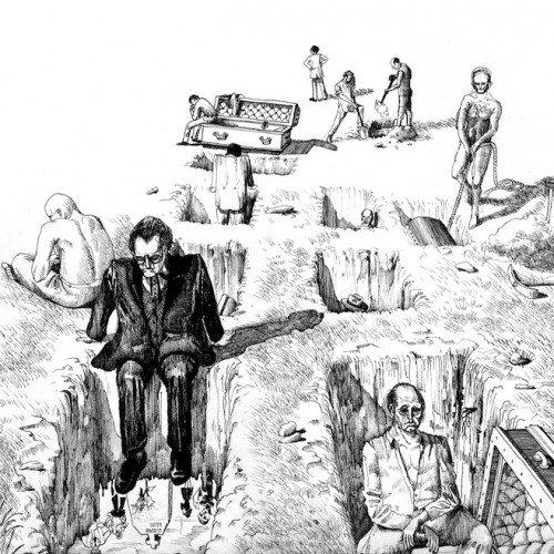 Chance Of Rain - Front Cover