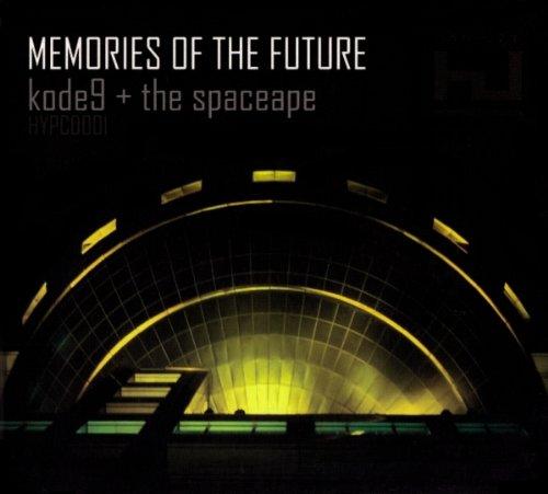 Memories Of The Future (Ed Ltd - coloured vinyl) - Front Cover