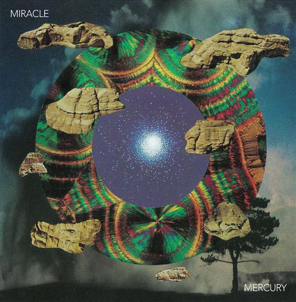 Mercury - Front Cover
