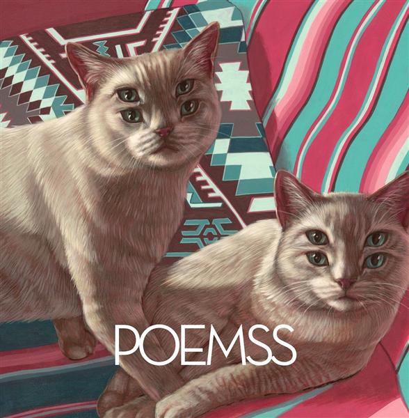 Poemss - Front Cover
