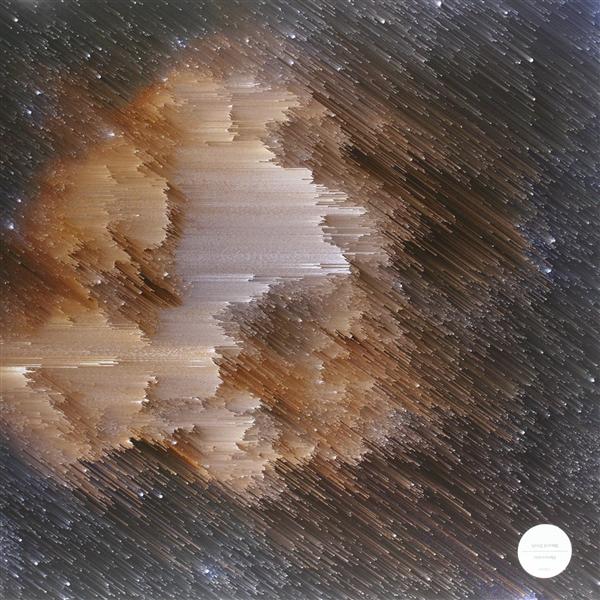 Weird Drift - Front Cover