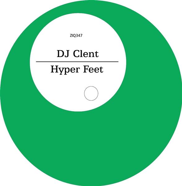 Hyper Feet - Front Cover
