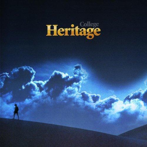 Heritage - Front Cover