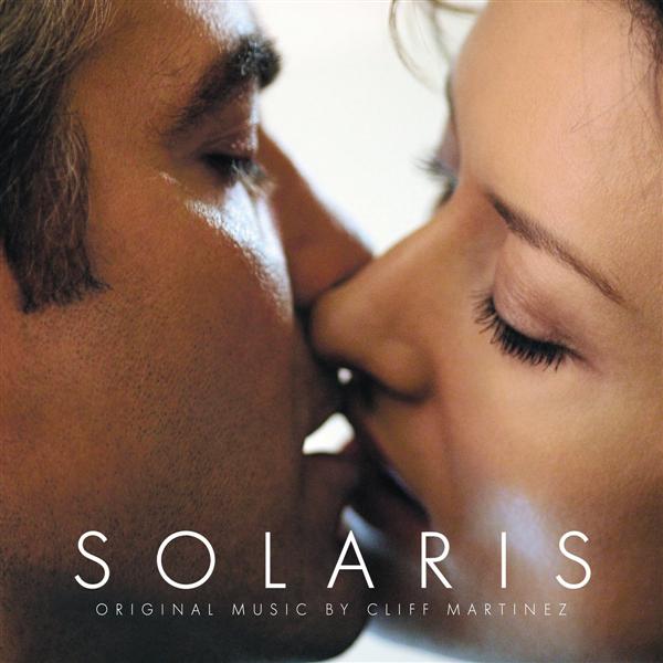 Solaris - Front Cover