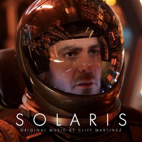 Solaris - Picture Disc - Front Cover
