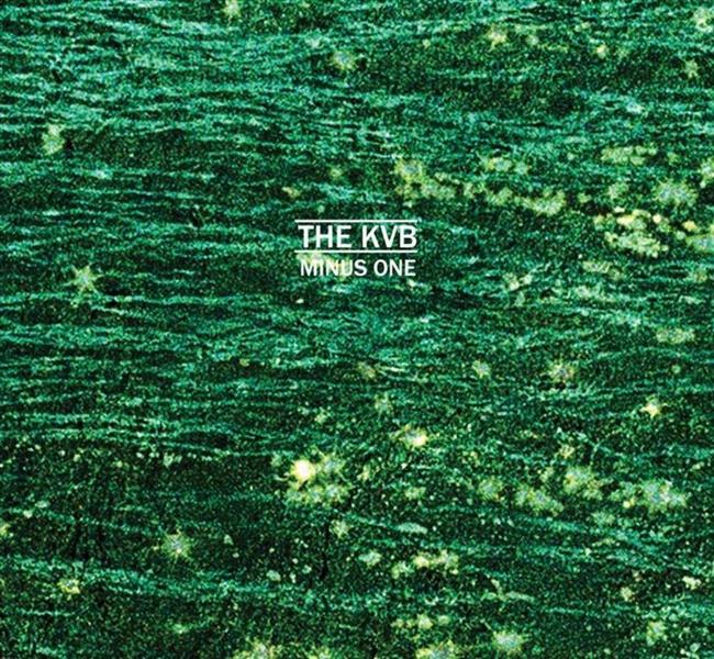 Minus One (Reissue) - Front Cover