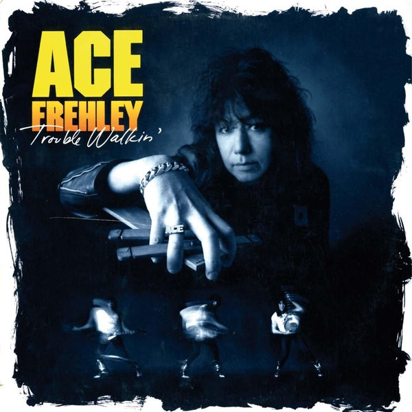 Trouble Walkin' - Front Cover