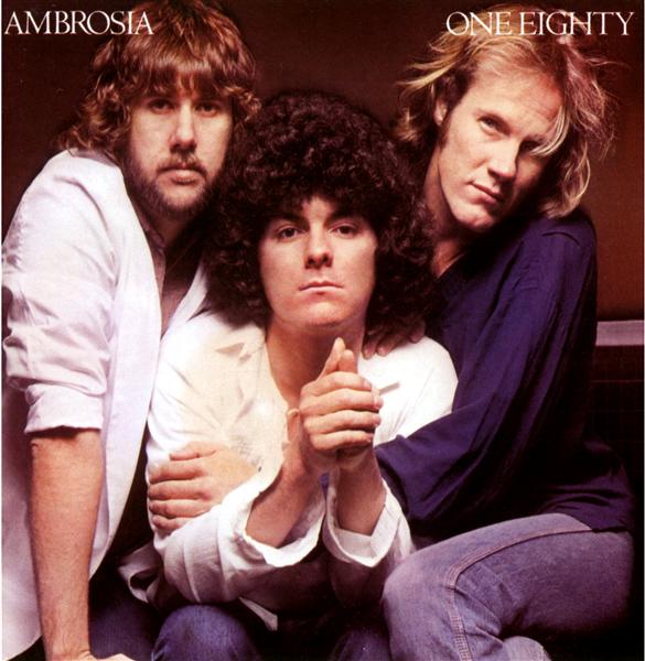 One eighty - Front Cover