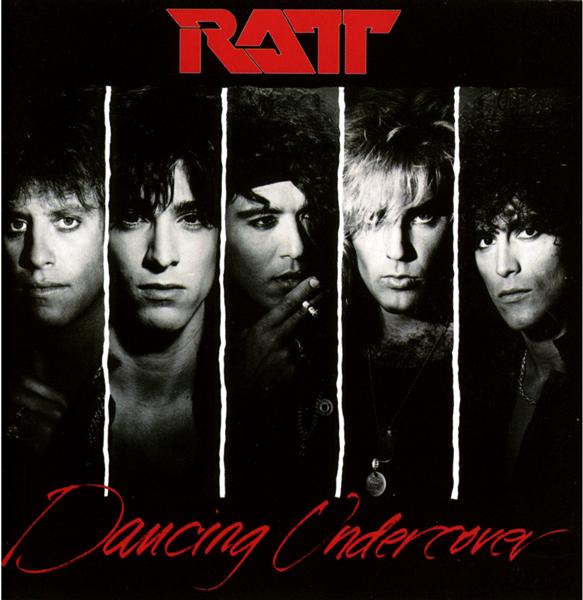 Dancing Undercover - Front Cover