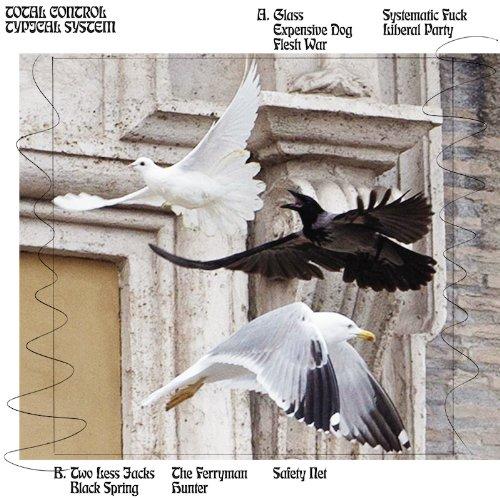 Typical System - Front Cover