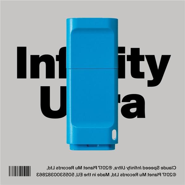 Infinity Ultra - Front Cover