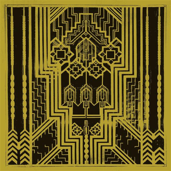 In Black And Gold (+MP3) - Front Cover
